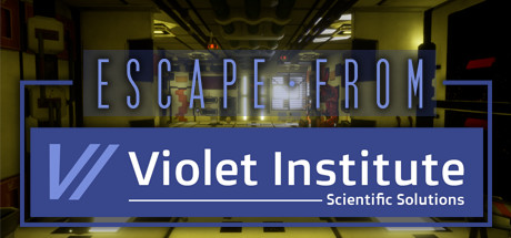 Escape From Violet Institute Cover Image