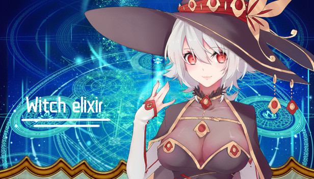 魔女秘药 Witch Elixir On Steam 魔女秘药 Witch Elixir On Steam