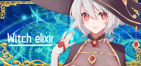 Steamdb 魔女秘药 Witch Elixir Arena Top100