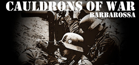 Cauldrons of War - Barbarossa Cover Image
