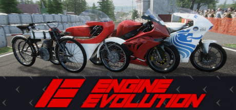 Engine Evolution 2020 Cover Image