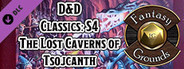 Fantasy Grounds - D&D Classics: S4 The Lost Caverns of Tsojcanth (1E)