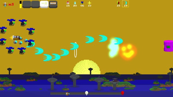 скриншот SpaceFoes 4