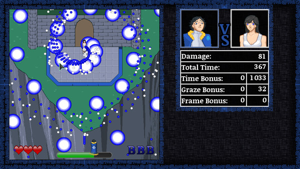 Evade game for Linux 1