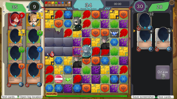 Скриншот из Natural Habitat