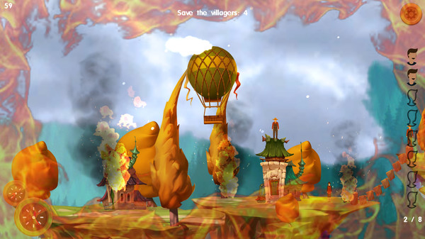 скриншот Fire Guild 1