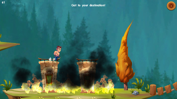скриншот Fire Guild 4