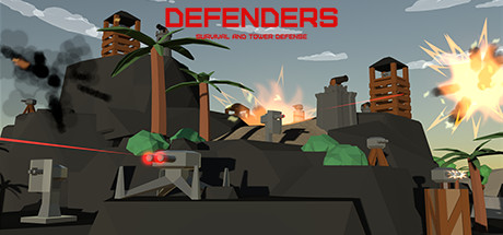 Defenders: Survival and Tower Defense Cover Image