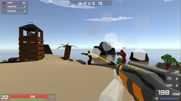 скриншот Defenders: Survival and Tower Defense 2
