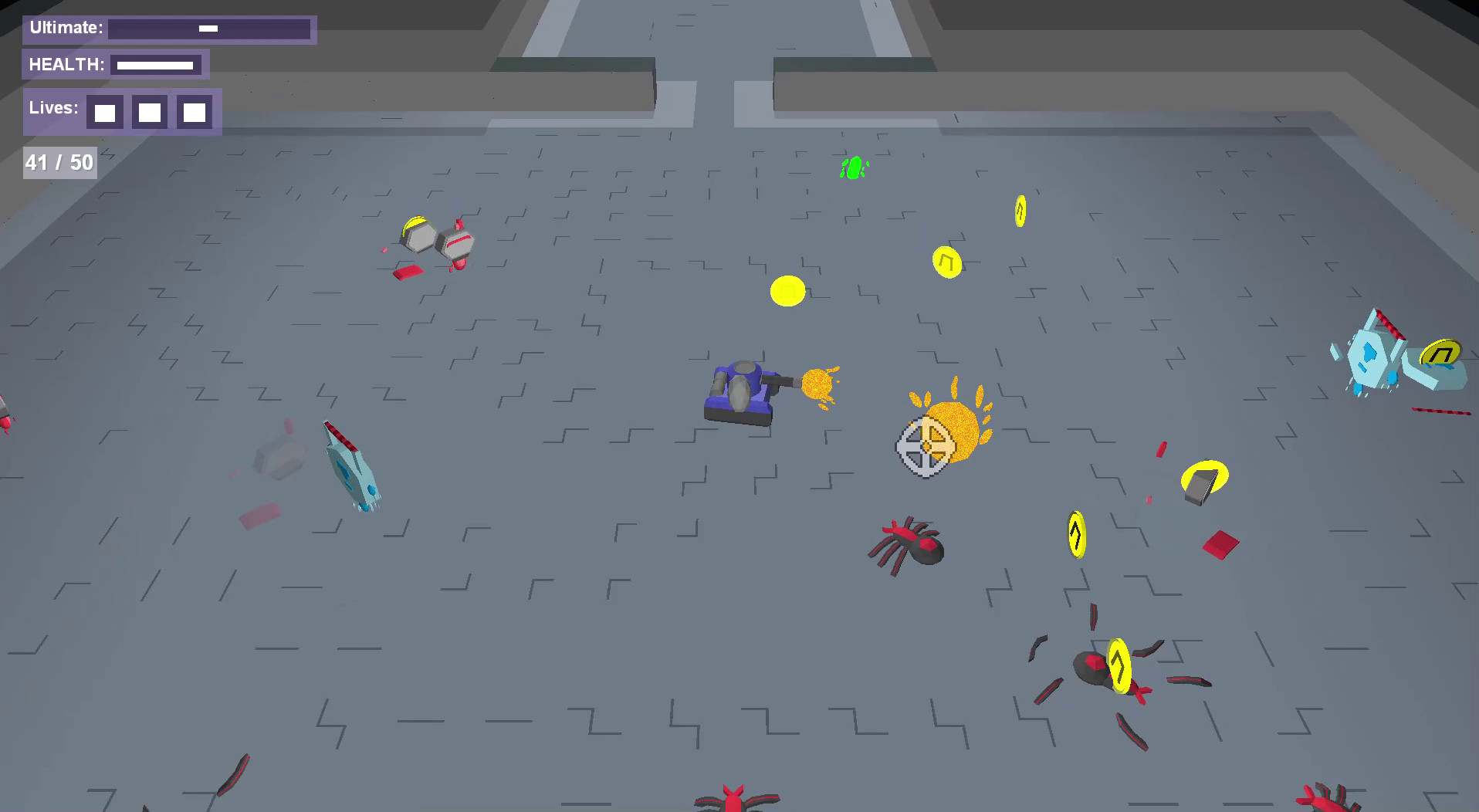 Super Squash Demo #5