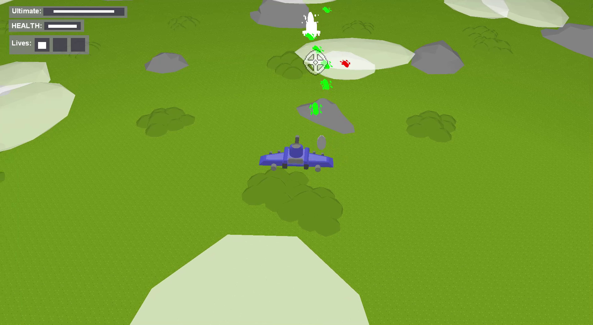 Super Squash Demo #7