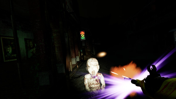 Скриншот из Forbidden Z