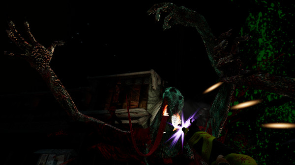 Скриншот из Forbidden Z