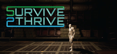 Survive 2 Thrive Cover Image