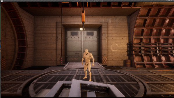 Скриншот из Survive 2 Thrive