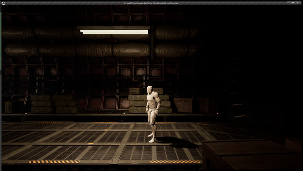 Скриншот из Survive 2 Thrive