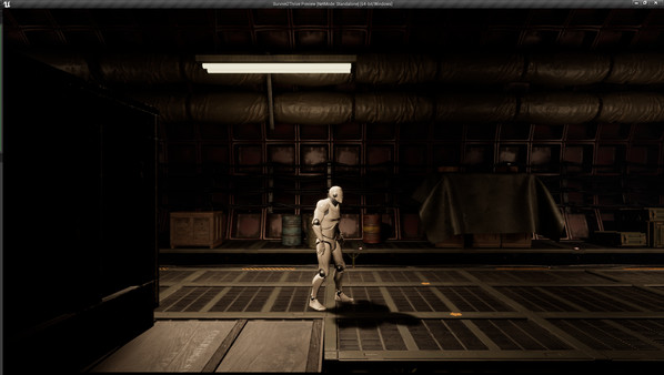 Скриншот из Survive 2 Thrive