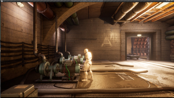 Скриншот из Survive 2 Thrive