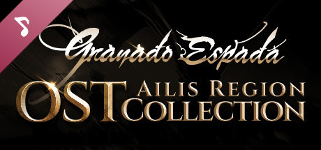 Granado Espada Ailis region OST collection banner image