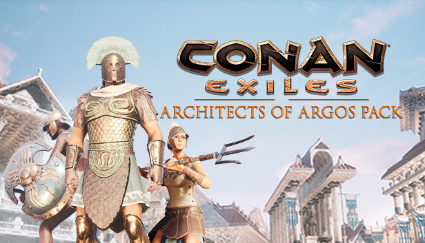 Conan exiles architects of argos pack обзор