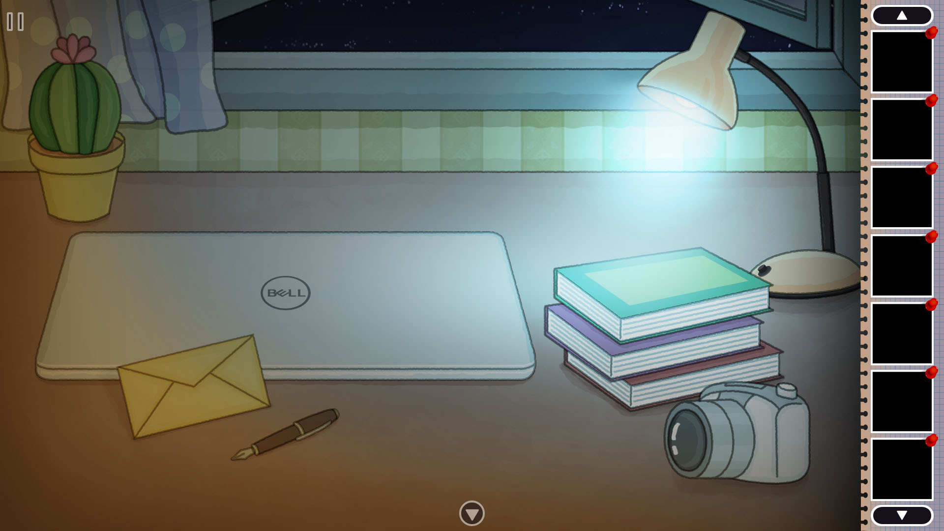 Detective March Forward - The Missing Will #2