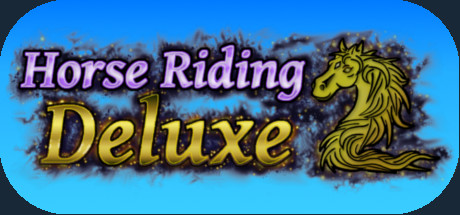 Horse Riding Deluxe 2 Cover Image