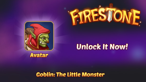 скриншот Firestone Idle RPG - Goblin: The Little Monster 0