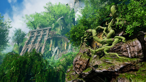 The Lord of the Rings: Gollum™ game for Linux 1