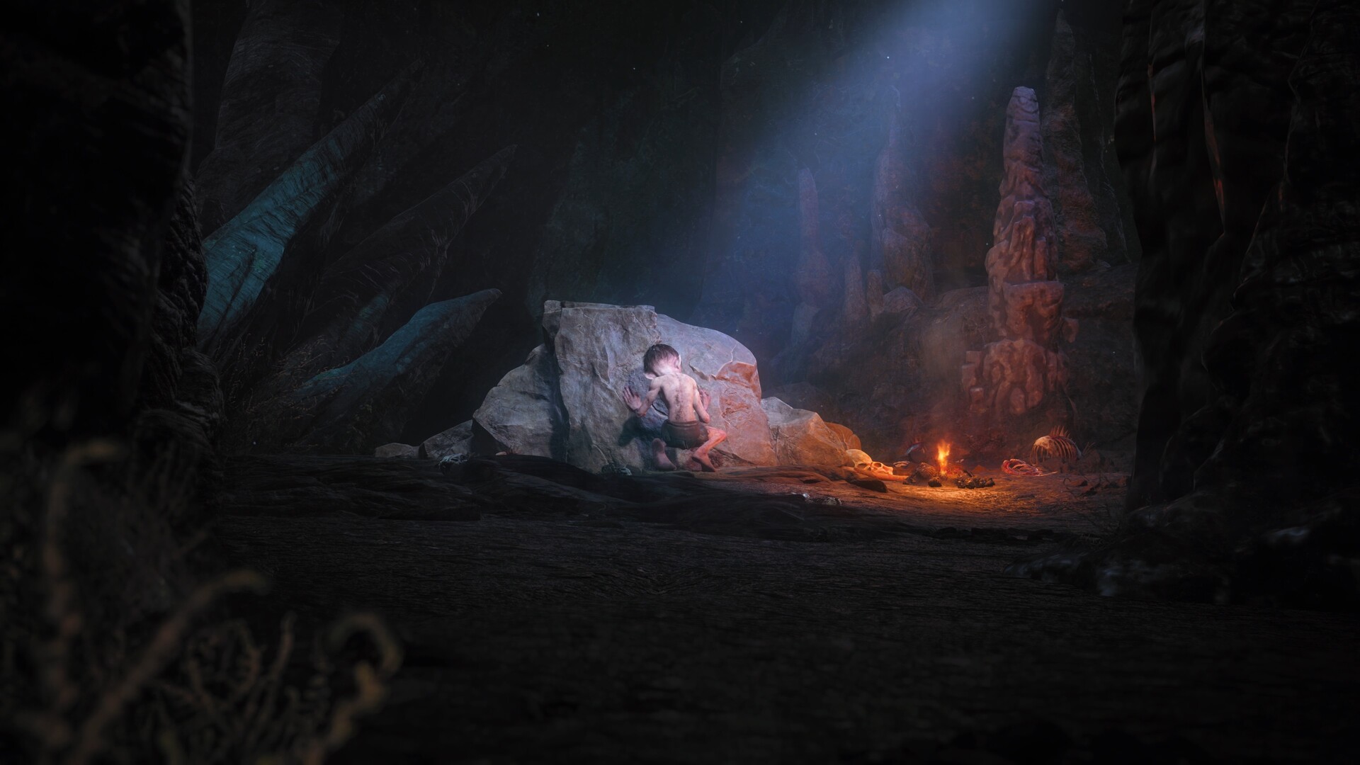 The Long-Awaited THE LORD OF THE RINGS: GOLLUM Video Game Gets a Release  Date! — GeekTyrant