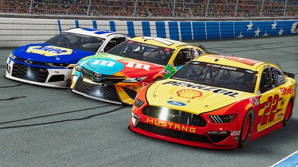 NASCAR Heat 5-游戏截图