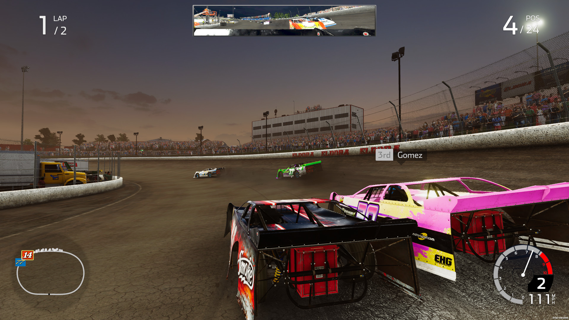 NASCAR Heat 5 on Steam