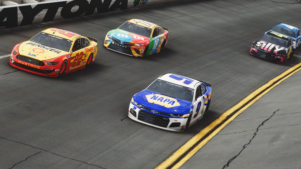 NASCAR Heat 5-游戏截图