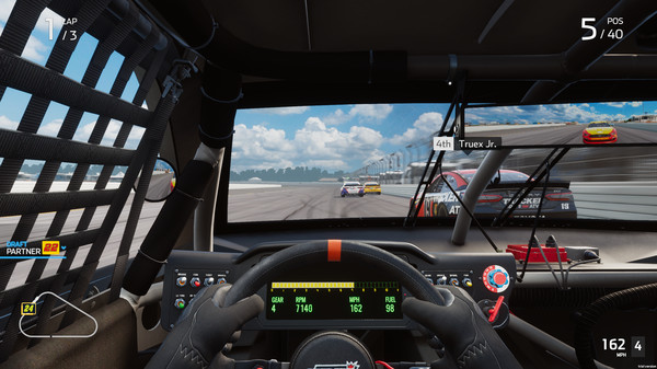 NASCAR Heat 5-游戏截图