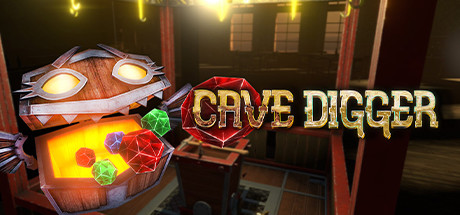 Cave Digger Cover Image