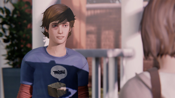 Скриншот из Life is Strange Remastered