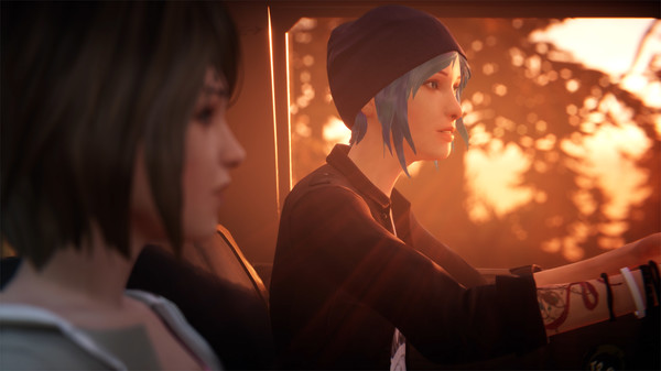 Life is Strange Remastered game for Linux 1