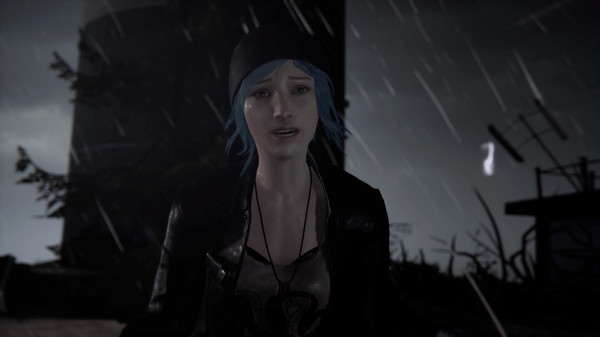 Скриншот из Life is Strange Remastered