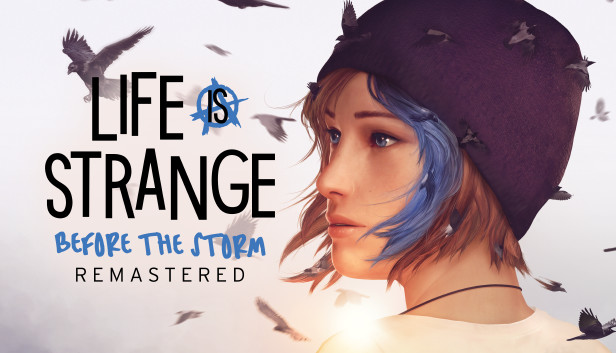 playing LIFE IS STRANGE: TRUE COLORS - EPISODE 2 (pt 1