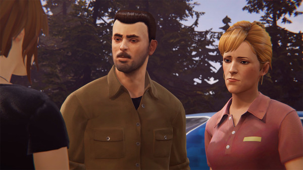 Скриншот из Life is Strange: Before the Storm Remastered