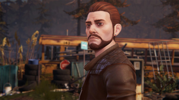 Скриншот из Life is Strange: Before the Storm Remastered