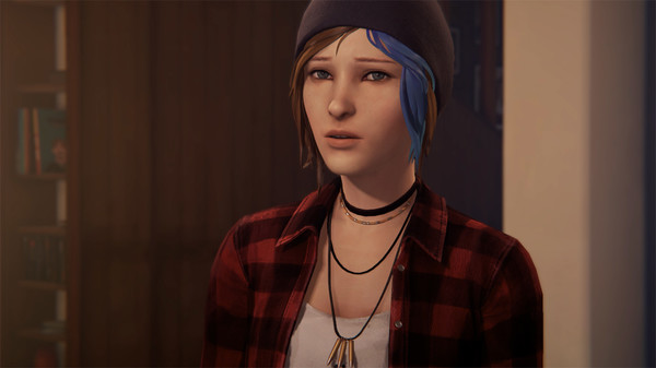 Скриншот из Life is Strange: Before the Storm Remastered