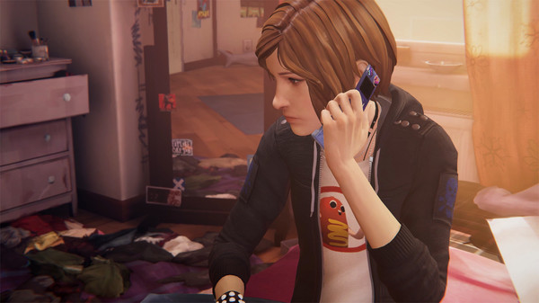 Скриншот из Life is Strange: Before the Storm Remastered