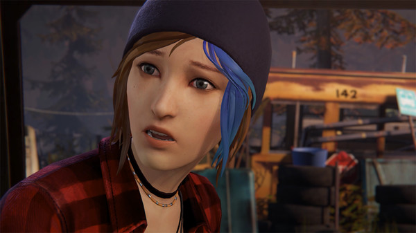 Скриншот из Life is Strange: Before the Storm Remastered