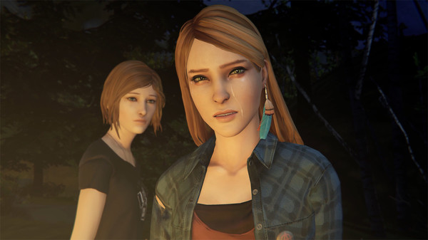 Скриншот из Life is Strange: Before the Storm Remastered