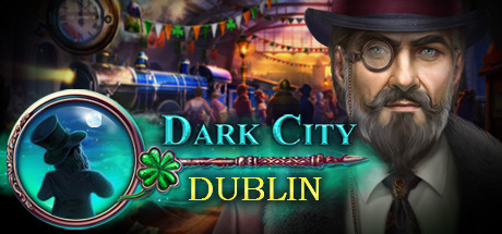Dark City: Dublin Collector's Edition Cover Image