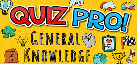 QUIZ PRO! - General Knowledge Cover Image