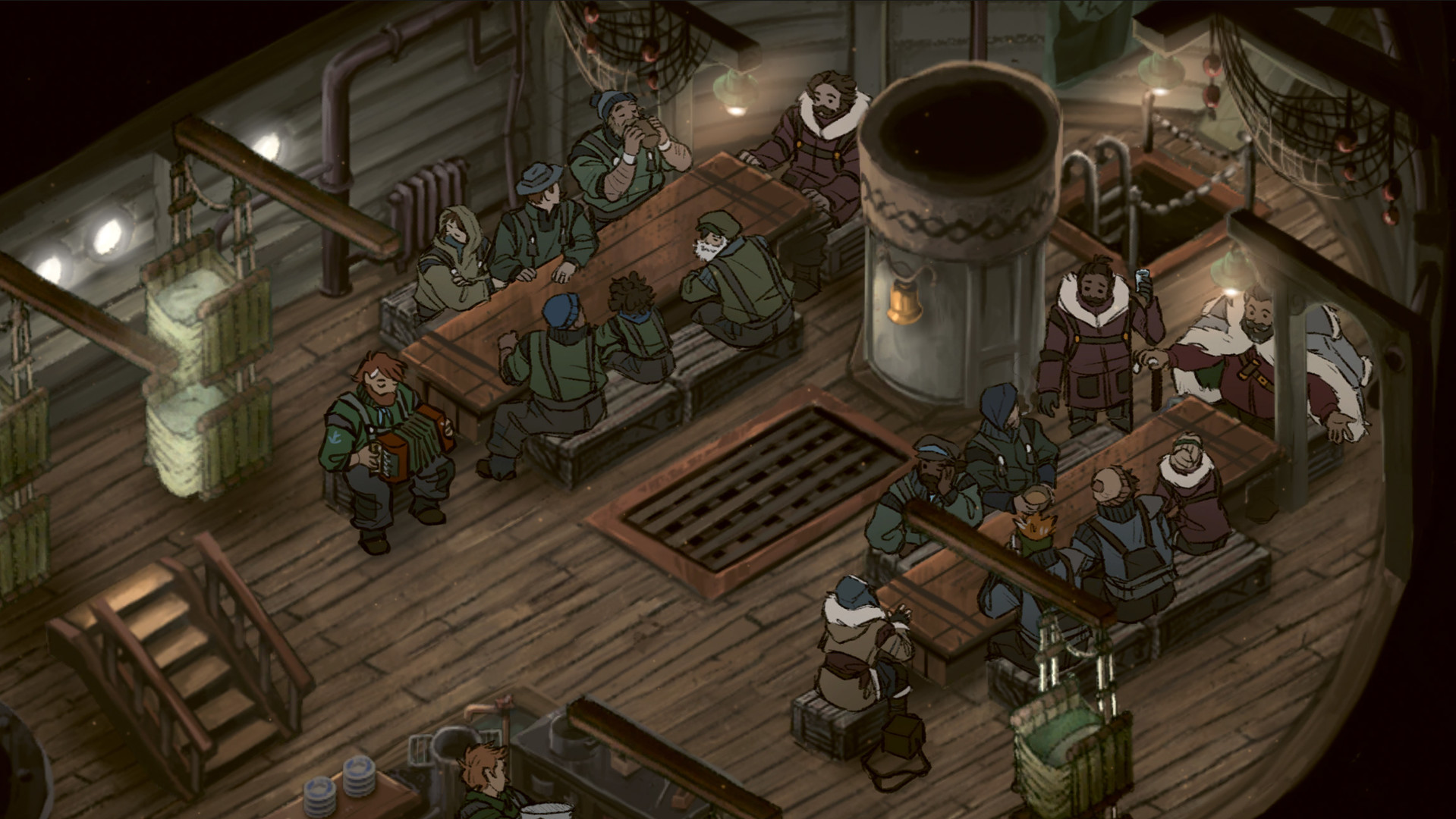 The Pale Beyond screenshot 6