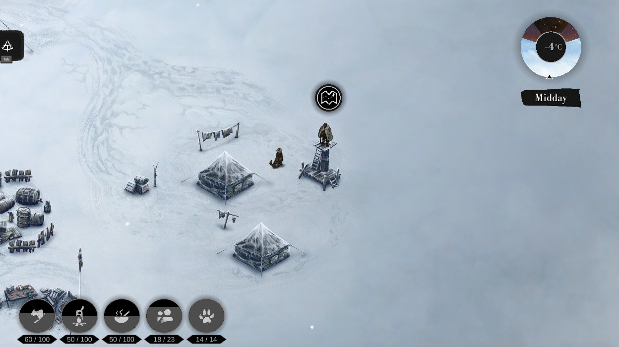 The Pale Beyond screenshot 11