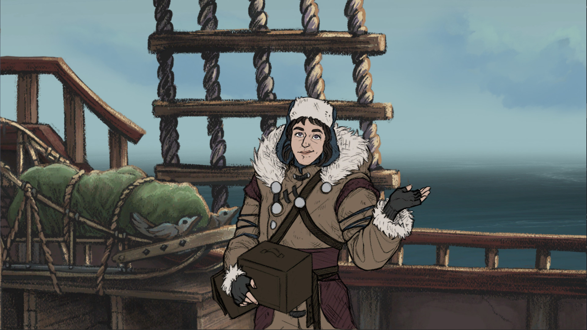 The Pale Beyond screenshot 4