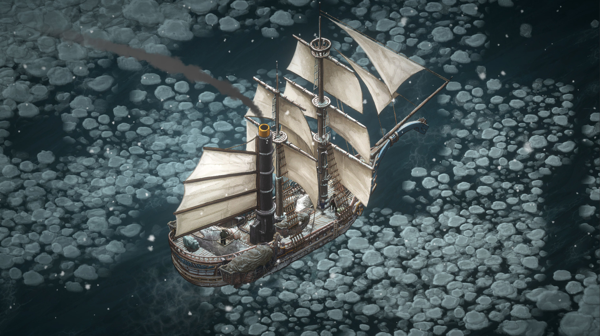 The Pale Beyond screenshot 7